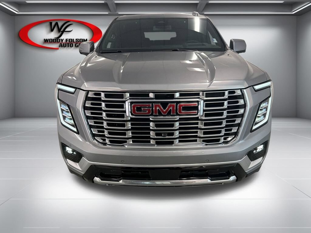 New 2026 GMC Yukon XL Denali SUV