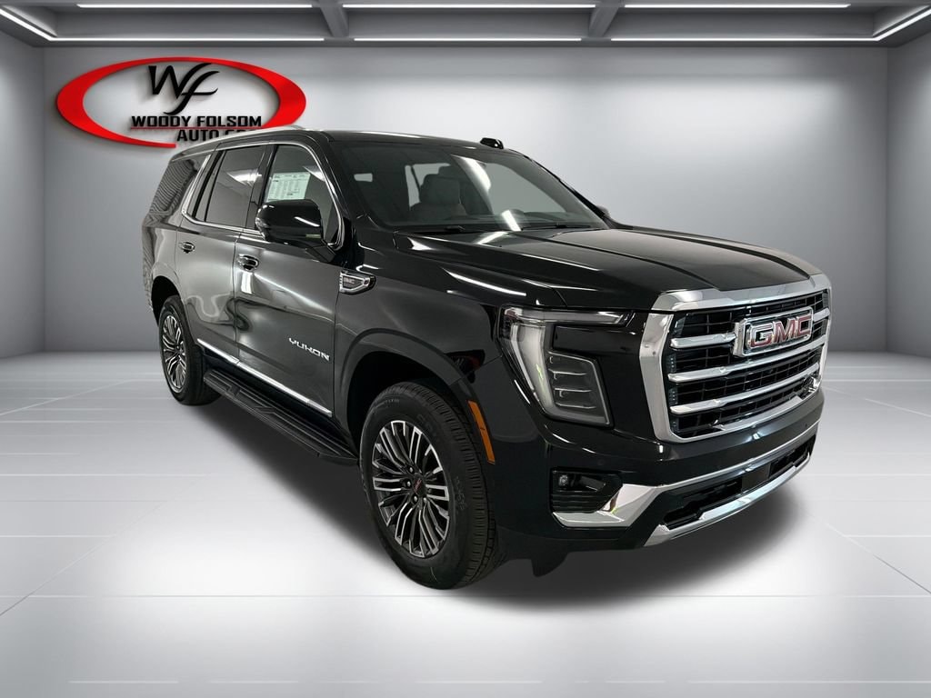 New 2026 GMC Yukon Elevation SUV