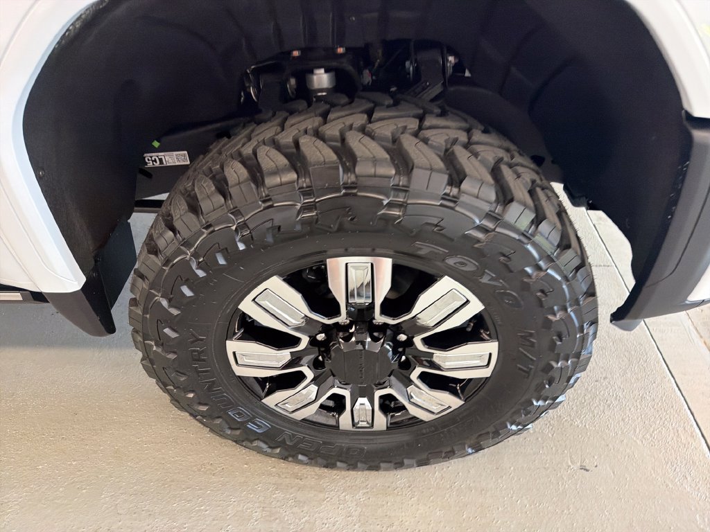 2026 GMC Sierra 2500HD Denali - Photo 7