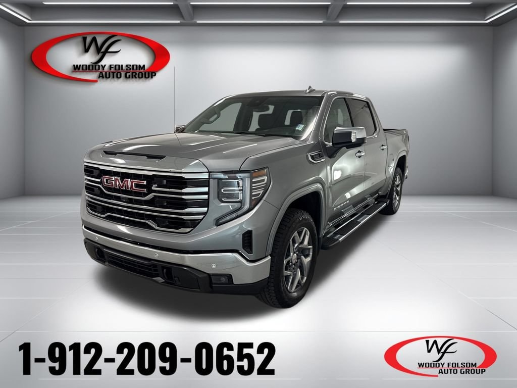 New 2026 GMC Sierra 1500 SLT Truck