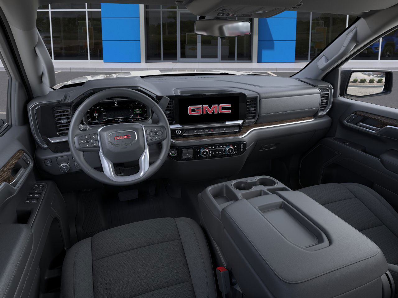 2026 GMC Sierra 1500 Elevation - Photo 32