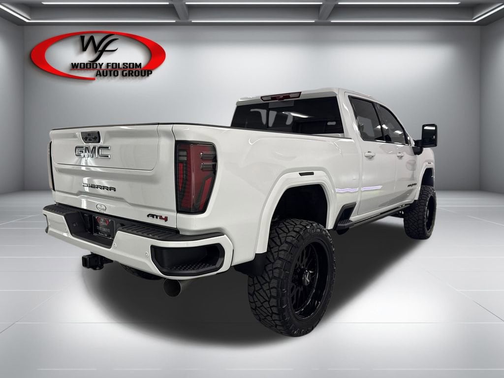 2026 GMC Sierra 2500HD AT4 - Photo 6