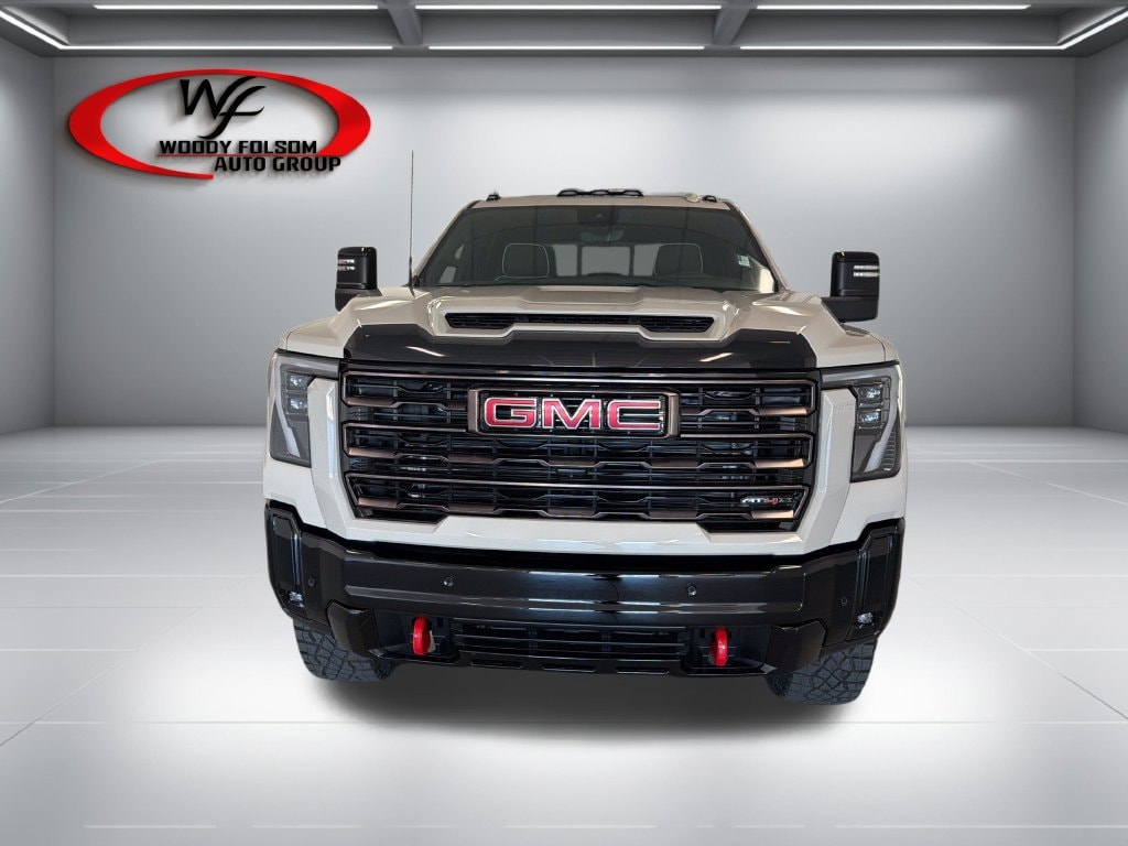 New 2026 GMC Sierra 2500 HD AT4X Truck