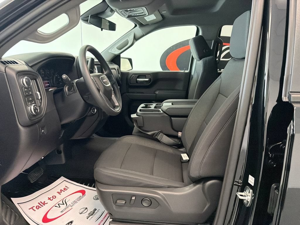 2026 GMC Sierra 1500 Pro - Photo 8