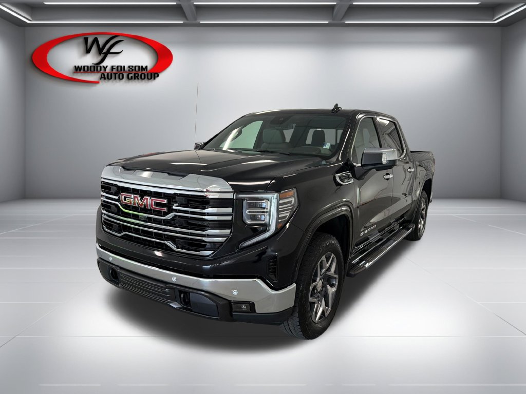 New 2026 GMC Sierra 1500 SLT Truck