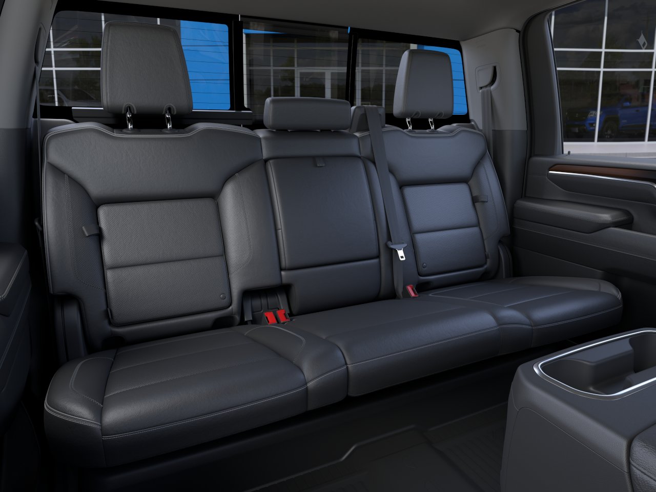 2026 GMC Sierra 2500HD Denali - Photo 40