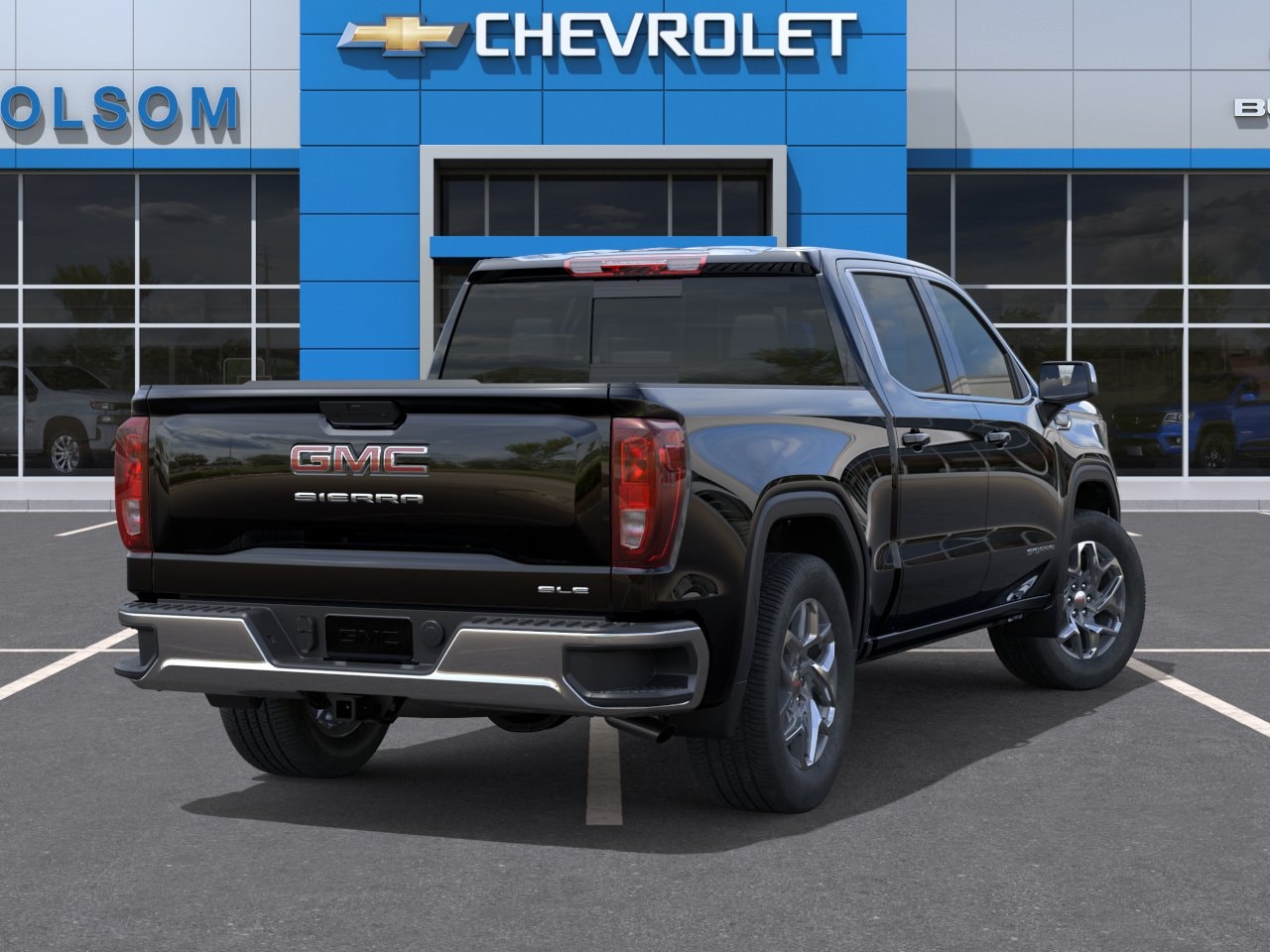 2026 GMC Sierra 1500 SLE - Photo 20