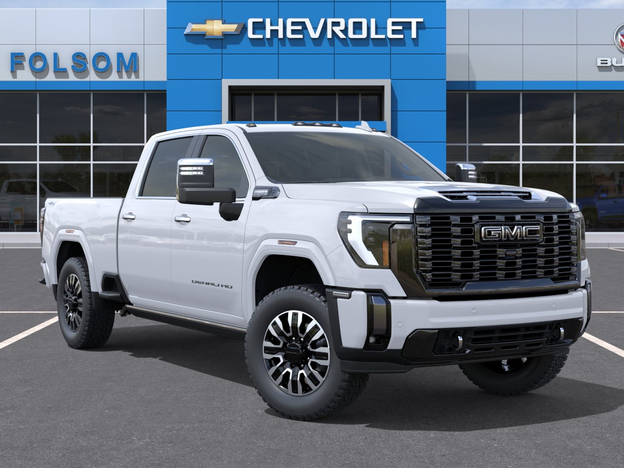 2026 GMC Sierra 3500HD Denali Ultimate - Photo 6