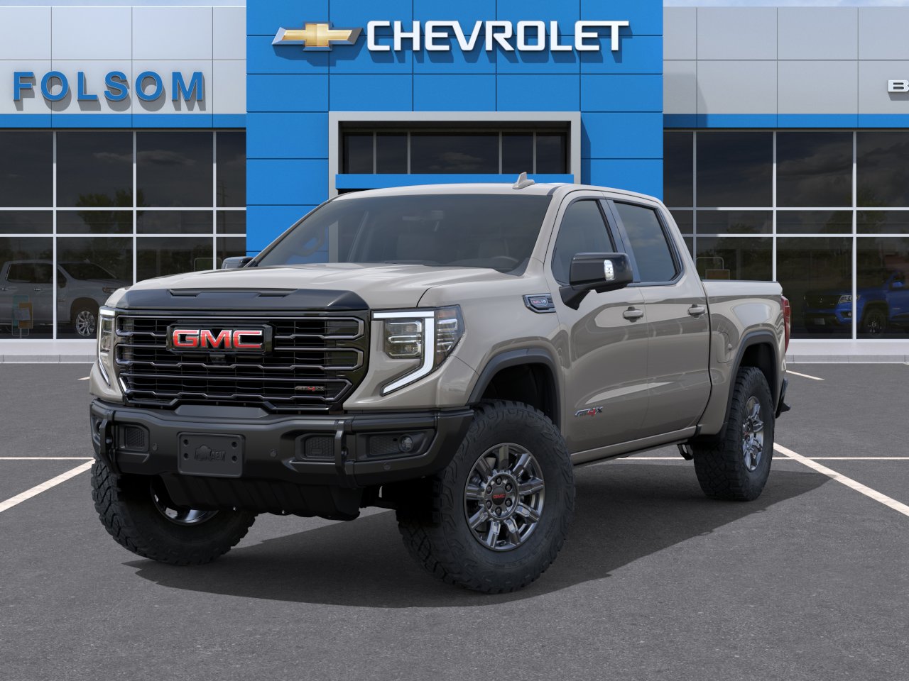 2026 GMC Sierra 1500 AT4X - Photo 6