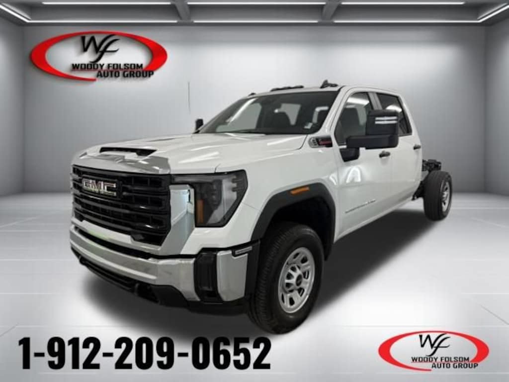 New 2026 GMC Sierra 3500 HD Pro Truck
