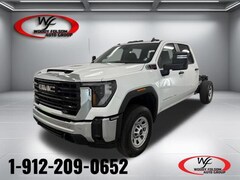 2026 GMC Sierra 3500 HD Pro Truck