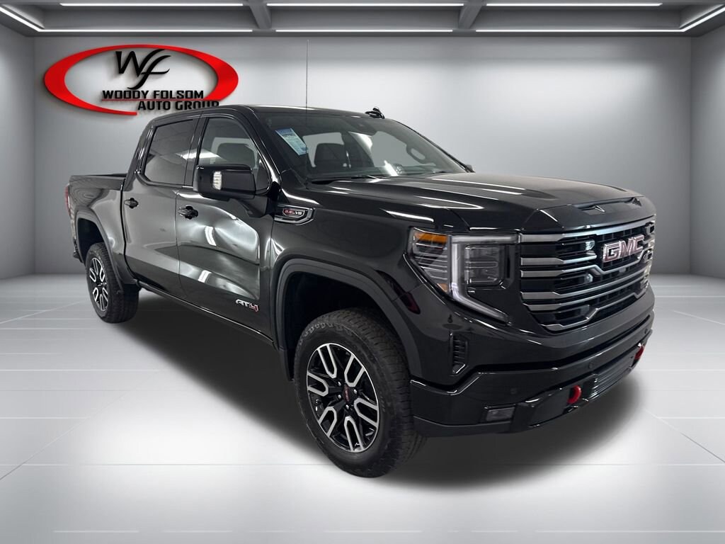 New 2026 GMC Sierra 1500 AT4 Truck