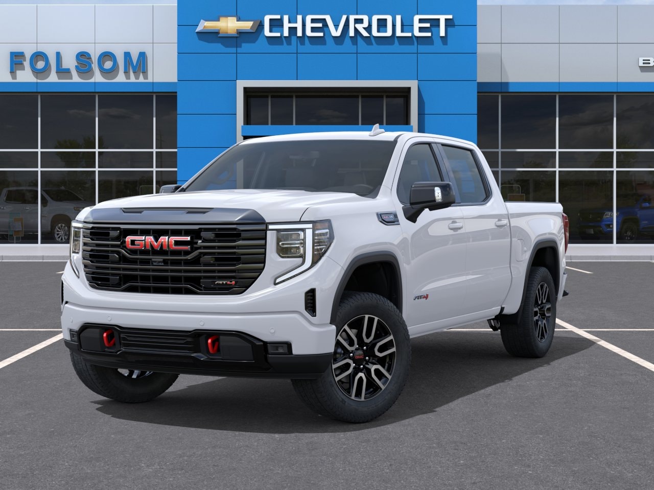 2026 GMC Sierra 1500 AT4 - Photo 23