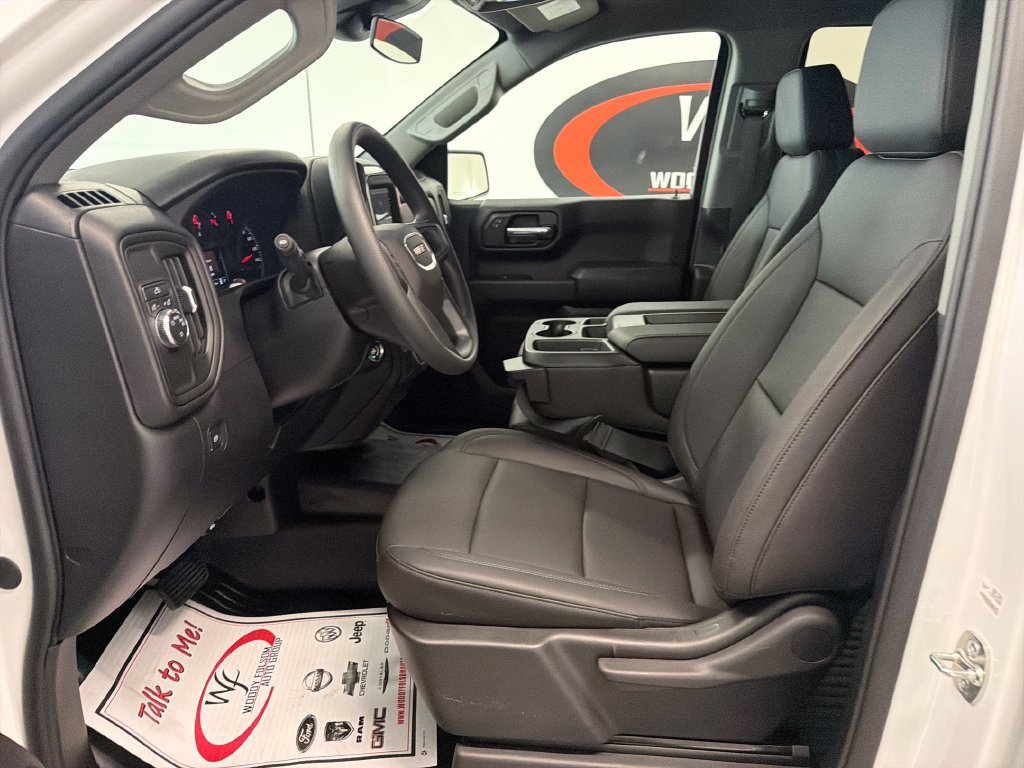 2026 GMC Sierra 1500 Pro - Photo 9