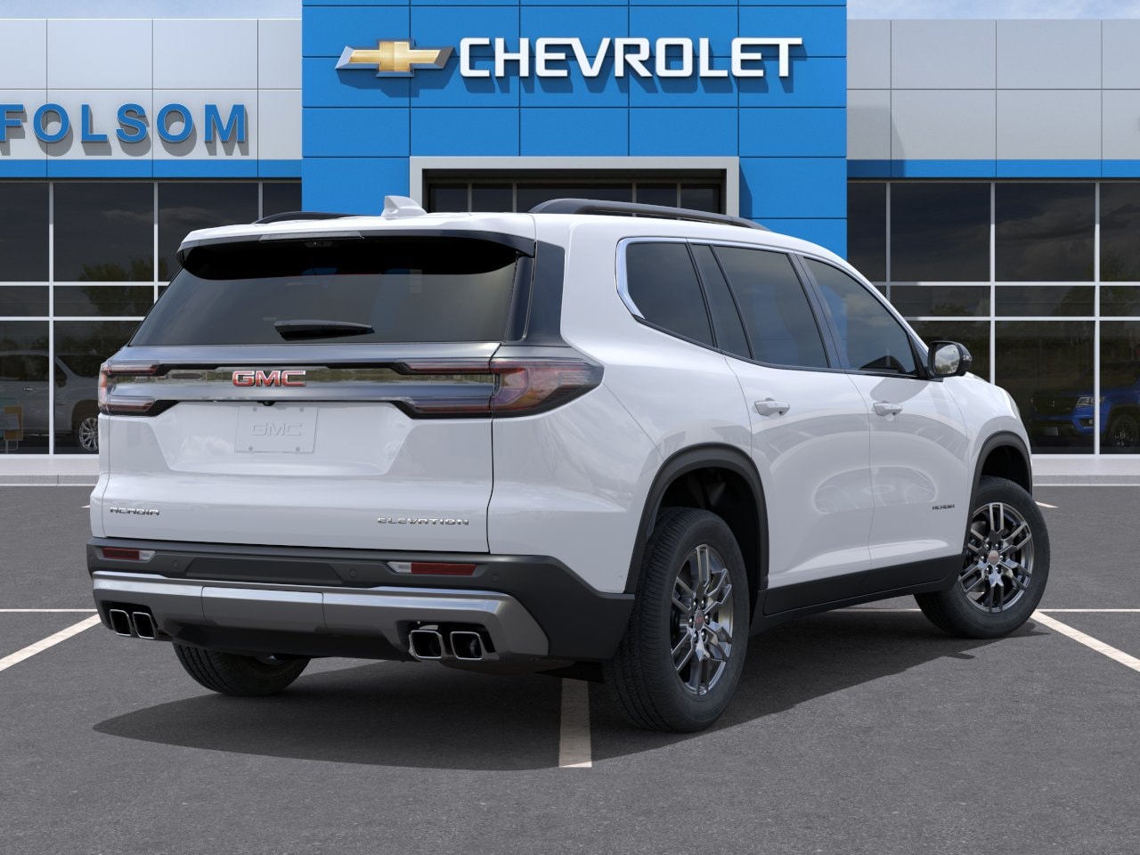 2026 GMC Acadia Elevation - Photo 26