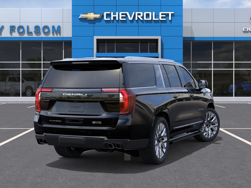 New 2027 GMC Yukon XL Denali Ultimate SUV