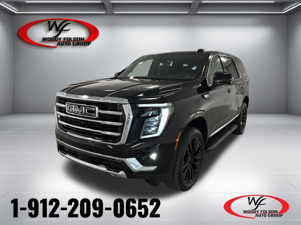 New 2026 GMC Yukon Elevation SUV