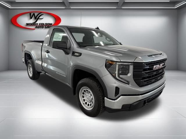 2026 GMC Sierra 1500 Pro - Photo 3