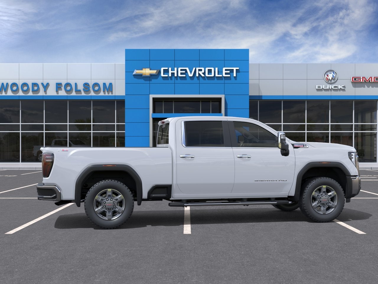 2026 GMC Sierra 2500HD SLT - Photo 28
