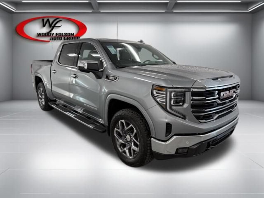 New 2026 GMC Sierra 1500 SLT Truck