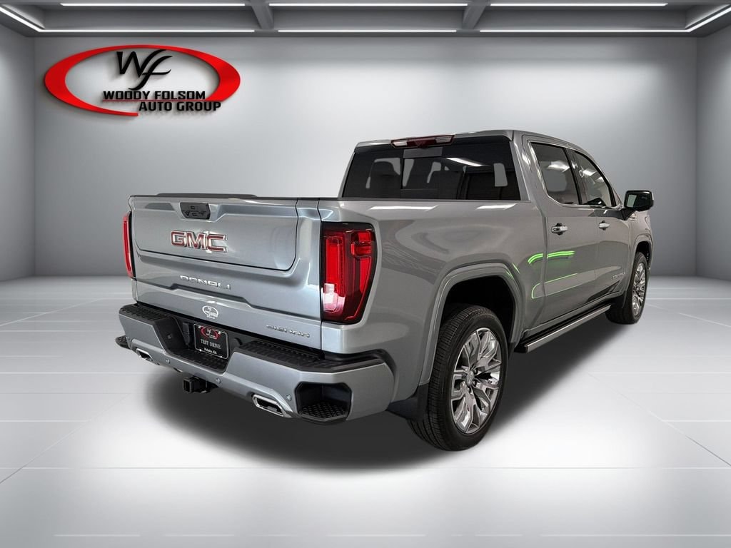 2026 GMC Sierra 1500 Denali - Photo 6