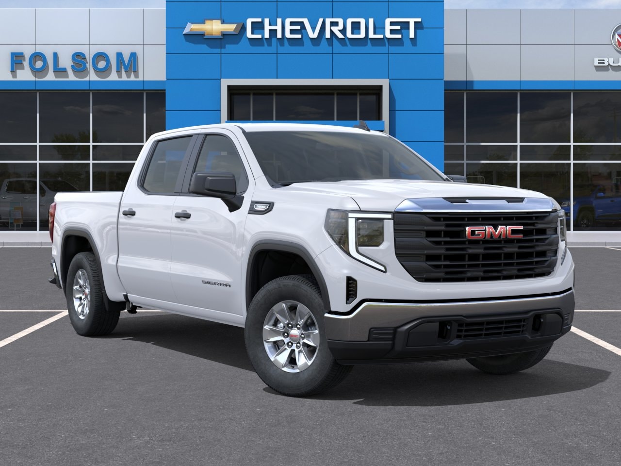 2026 GMC Sierra 1500 Pro - Photo 24