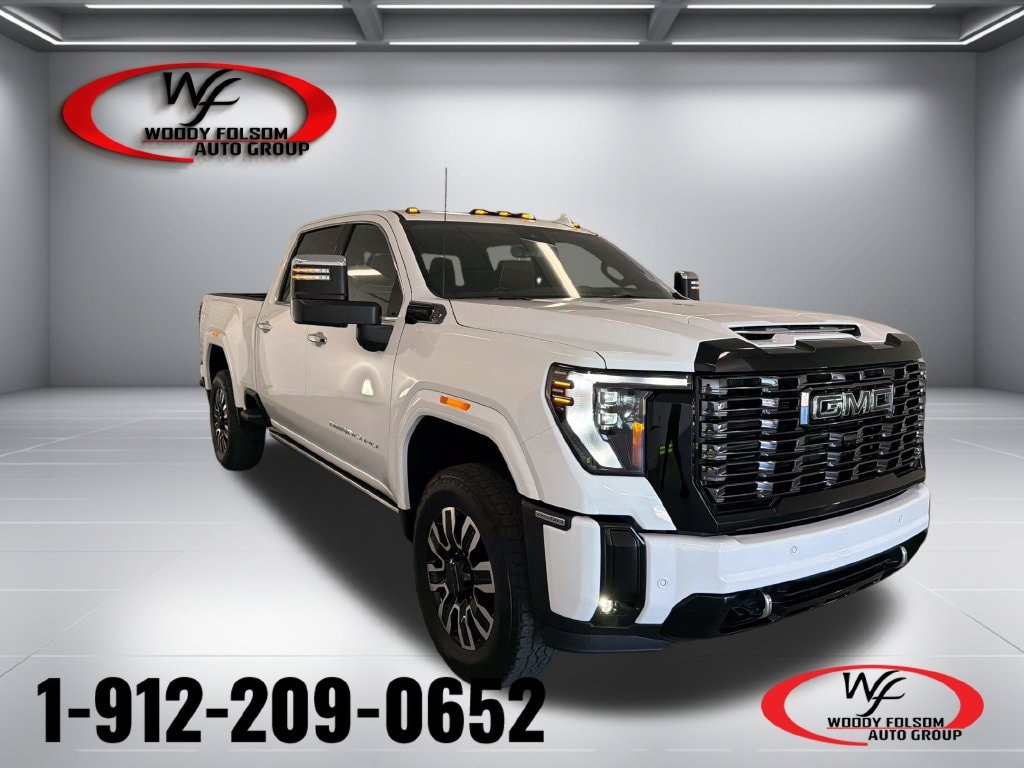 New 2026 GMC Sierra 2500 HD Denali Ultimate Truck
