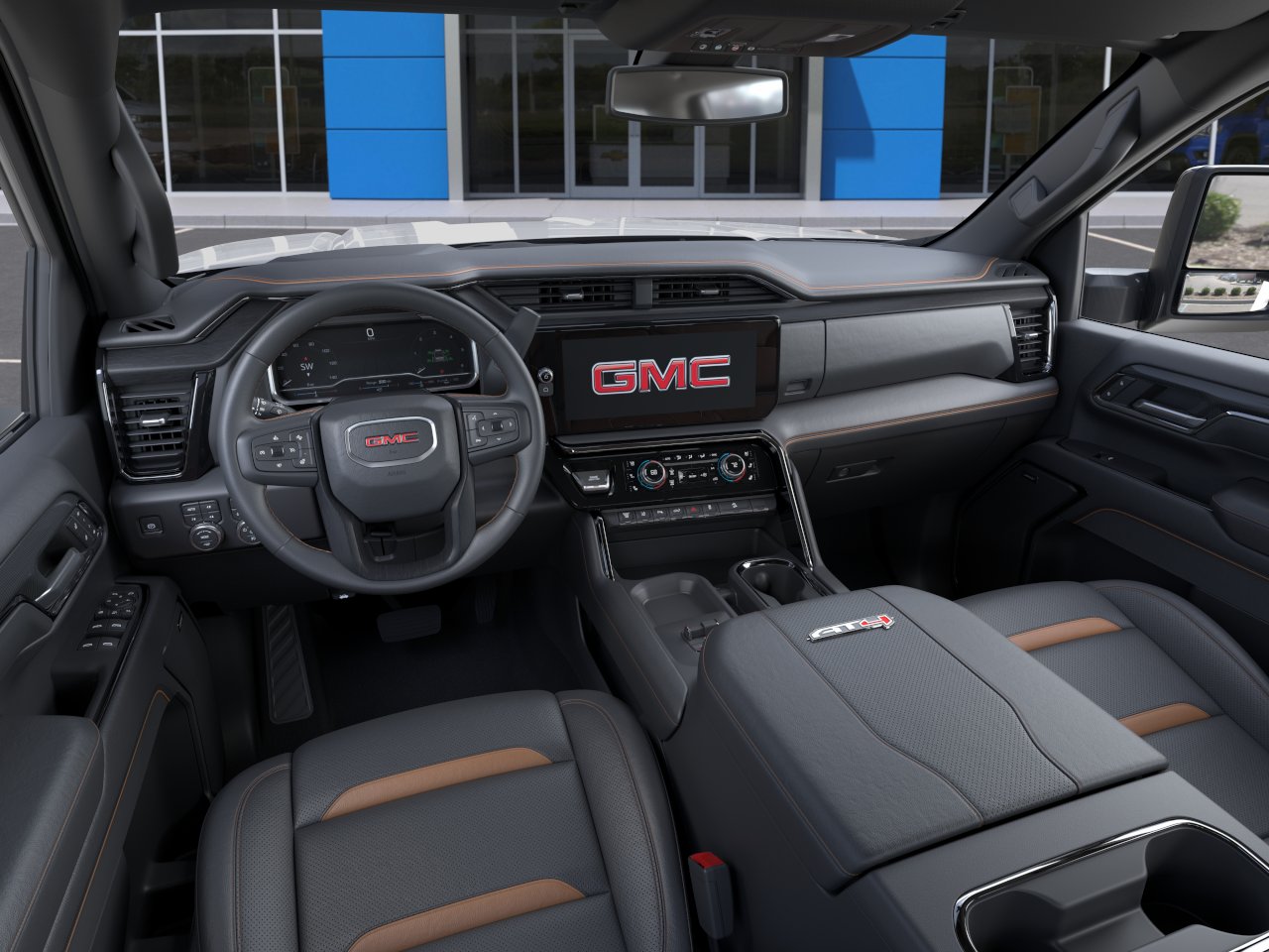 2026 GMC Sierra 2500HD AT4 - Photo 15