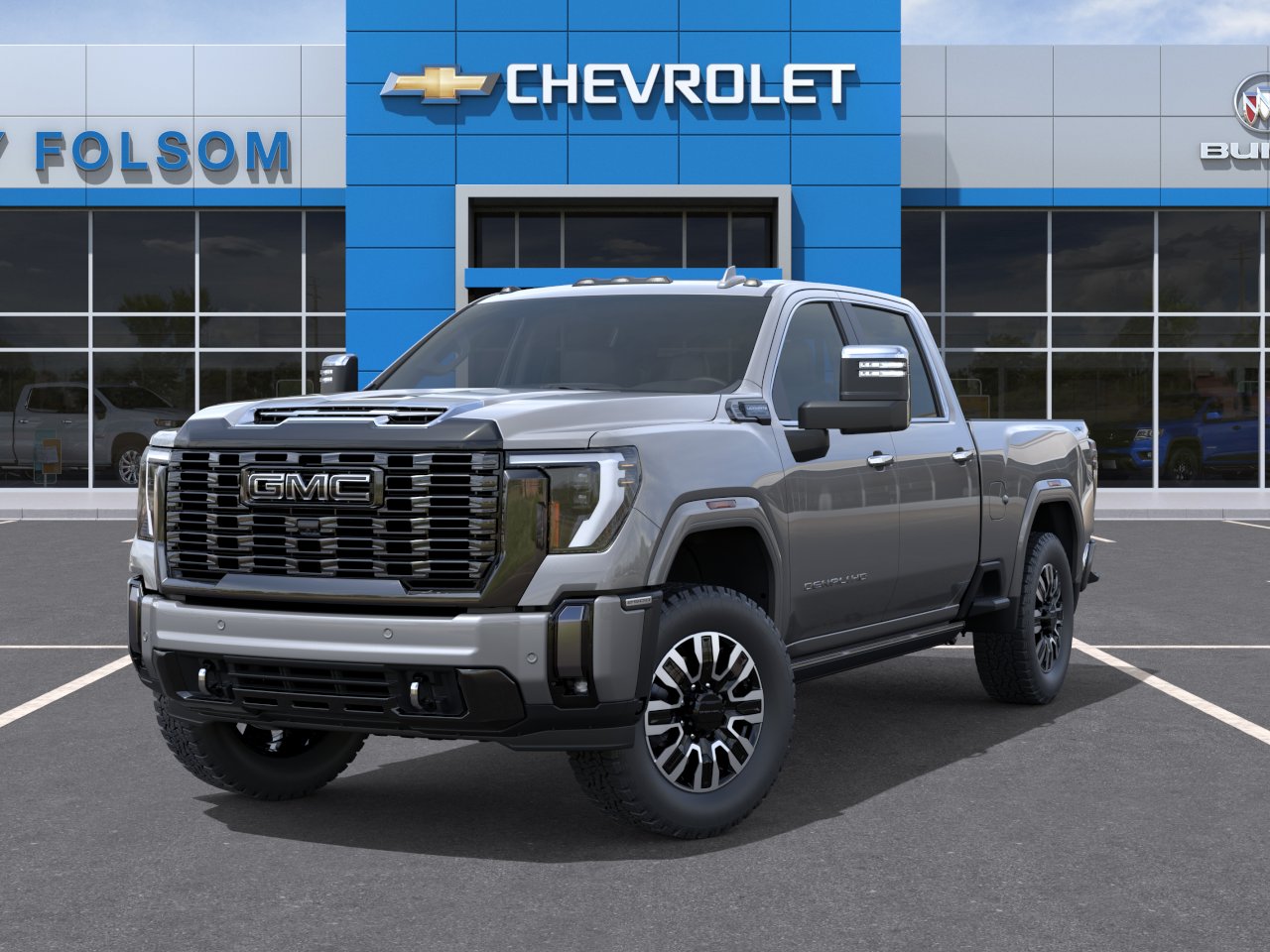 2026 GMC Sierra 2500HD Denali Ultimate - Photo 6