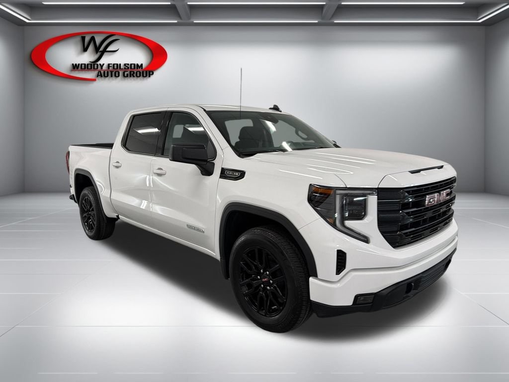 New 2026 GMC Sierra 1500 Elevation Truck