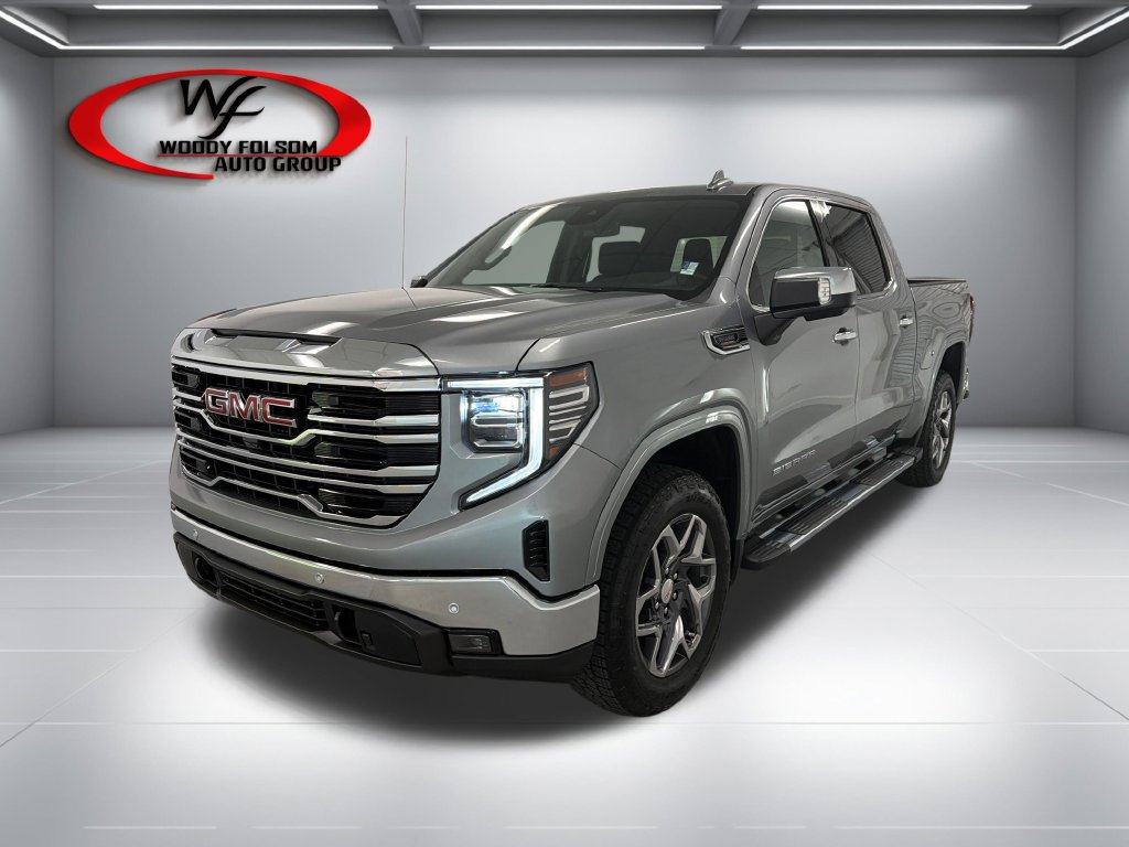 New 2026 GMC Sierra 1500 SLT Truck