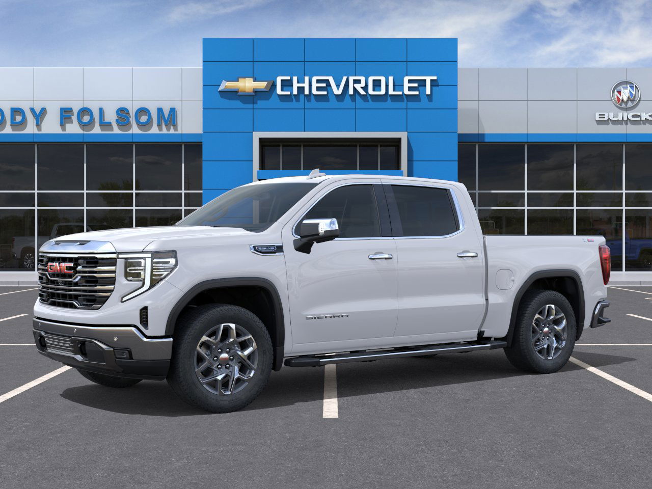 2026 GMC Sierra 1500 SLT - Photo 23
