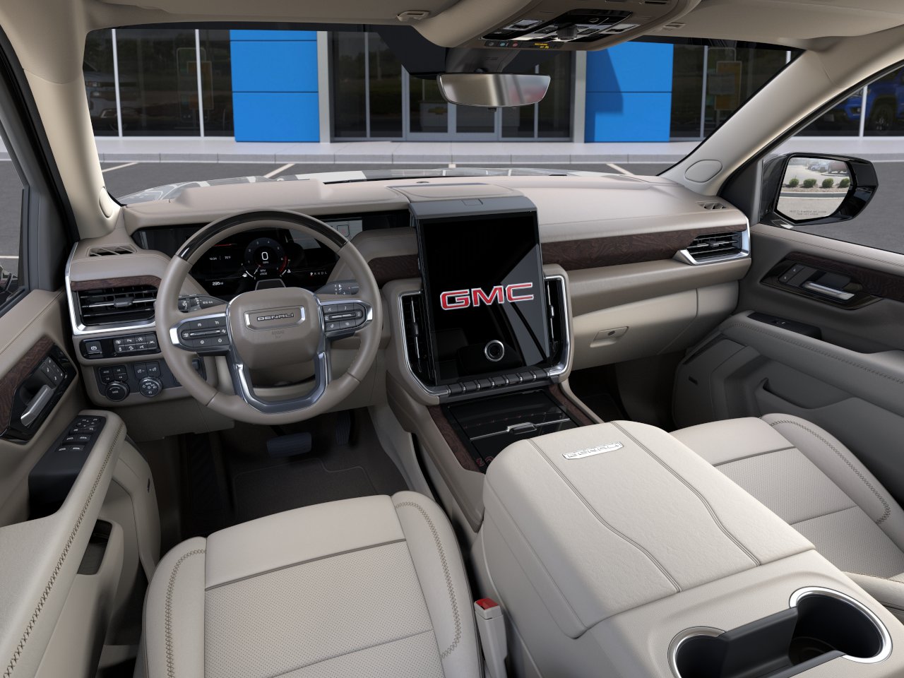 2026 GMC Yukon Denali - Photo 36
