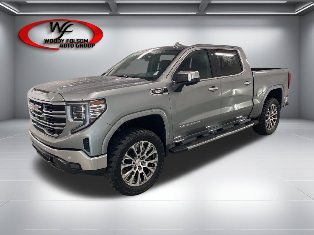 New 2026 GMC Sierra 1500 SLT Truck