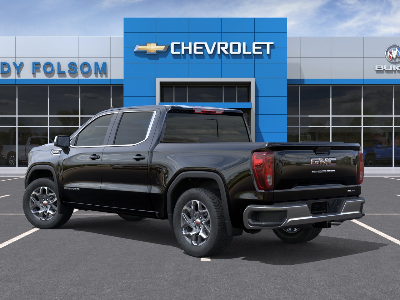 2026 GMC Sierra 1500 SLE - Photo 19