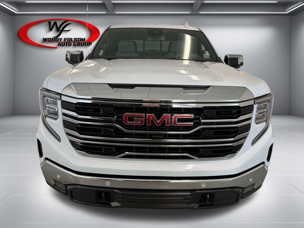New 2026 GMC Sierra 1500 SLT Truck