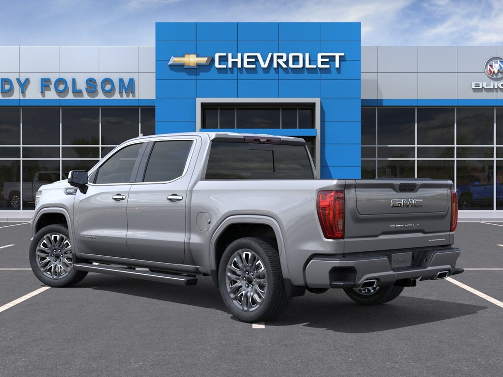 New 2026 GMC Sierra 1500 Denali Ultimate Truck