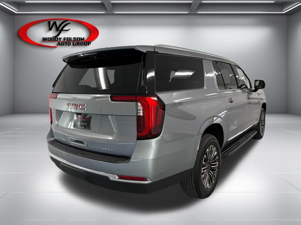 2026 GMC Yukon XL Elevation - Photo 6