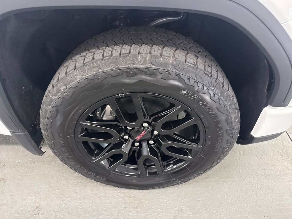 New 2026 GMC Sierra 1500 Elevation Truck