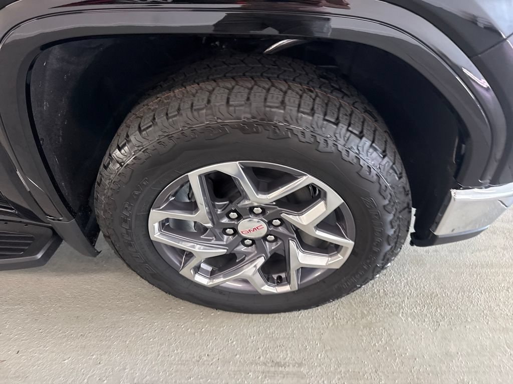 New 2026 GMC Sierra 1500 SLT Truck