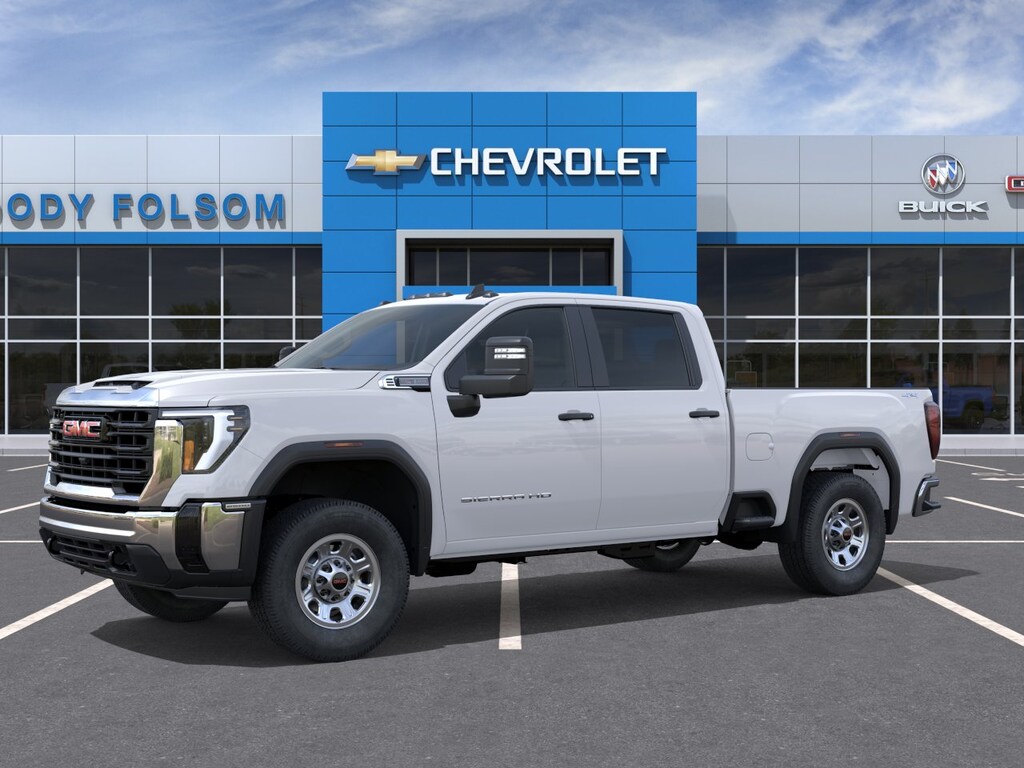 New 2026 GMC Sierra 2500 HD Pro Truck