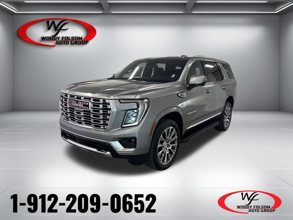 New 2026 GMC Yukon Denali SUV