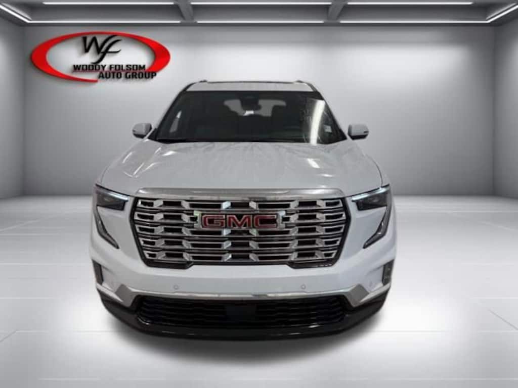 New 2026 GMC Acadia Denali SUV