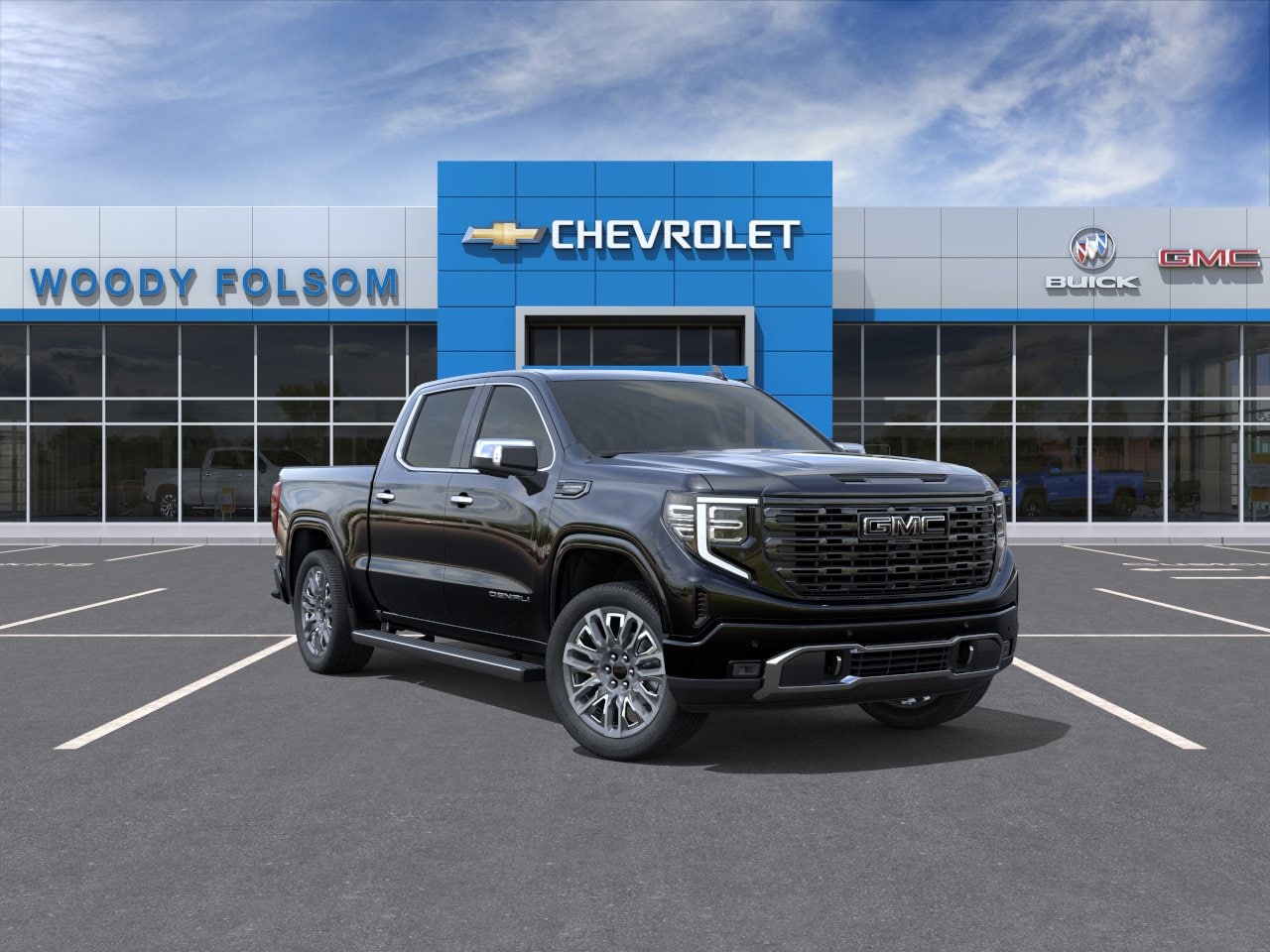2026 GMC Sierra's photo
