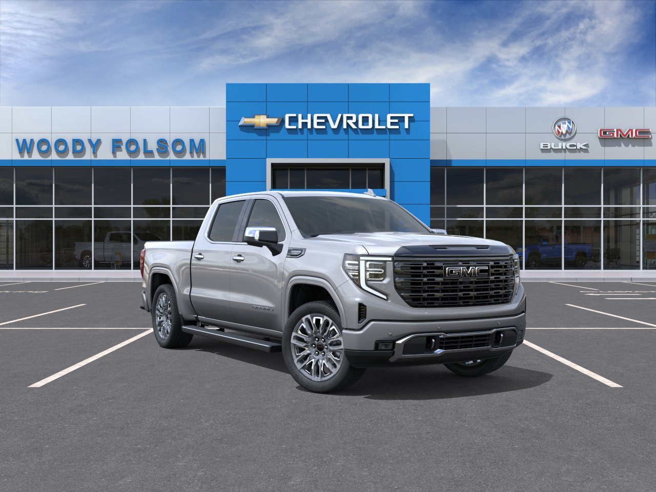2026 GMC Sierra's photo