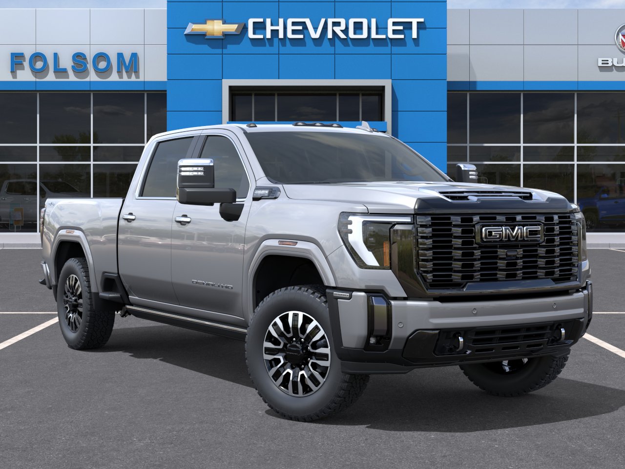 2026 GMC Sierra 2500HD Denali Ultimate - Photo 7