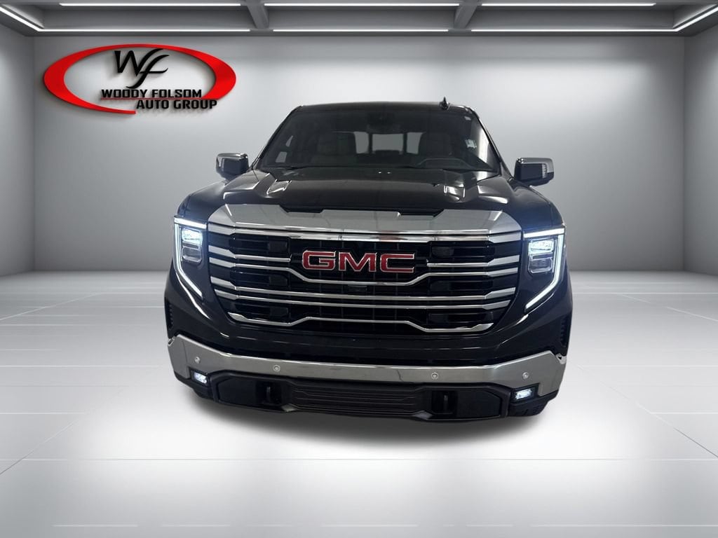 New 2026 GMC Sierra 1500 SLT Truck