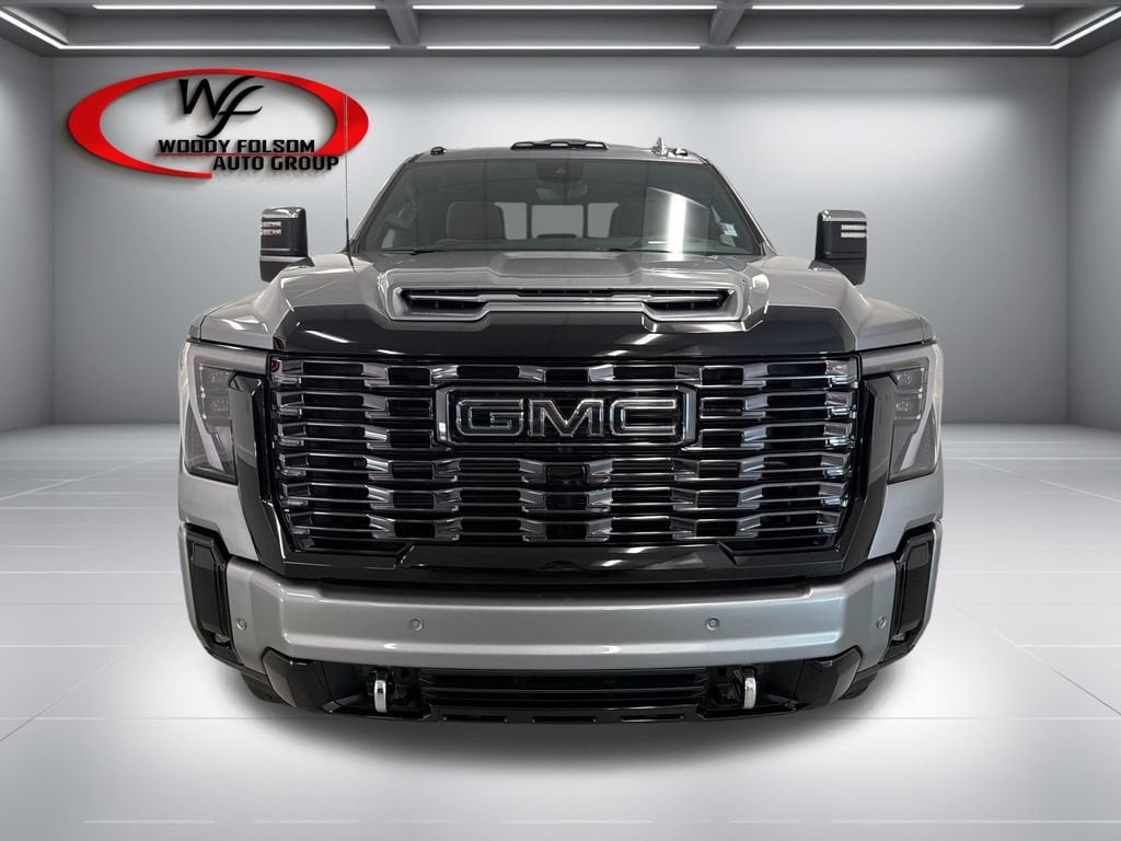 New 2026 GMC Sierra 2500 HD Denali Ultimate Truck