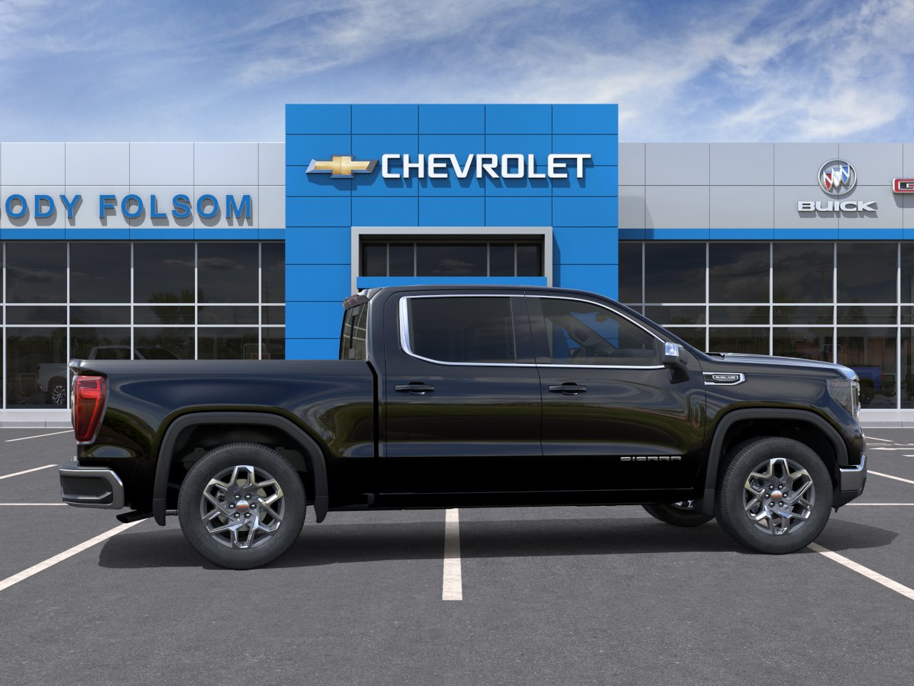2026 GMC Sierra 1500 SLE - Photo 21