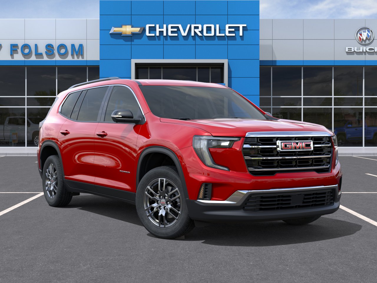 2026 GMC Acadia Elevation - Photo 26